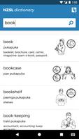 NZSL Dictionary screenshot 1
