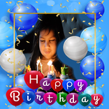 Birthday Photo Frame