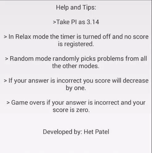 Find X - Math Quiz Generator for Android - APK Download