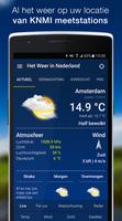 Het Weer in Nederland 海報