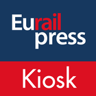 Eurailpress Kiosk icon