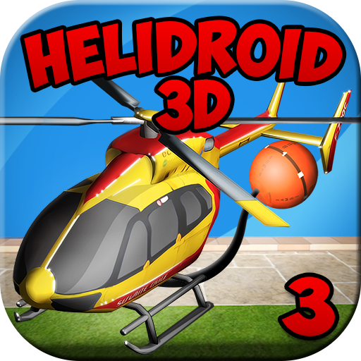 Helidroid 3 : 3D RC Helicopter