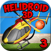 Helidroid 3 : 3D RC ヘリコプター