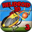 Helidroid 3: 3D RC Helicóptero