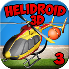 Helidroid 3 : 3D RC Helicopter biểu tượng