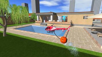 Helidroid 3 : 3D RC Helicopter ภาพหน้าจอ 1