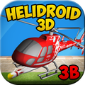 Helidroid 3B : 3D RC Copter