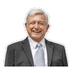 AMLO Stickers