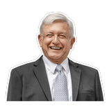 AMLO Stickers иконка