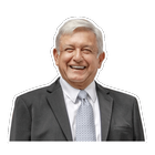 AMLO Stickers-icoon