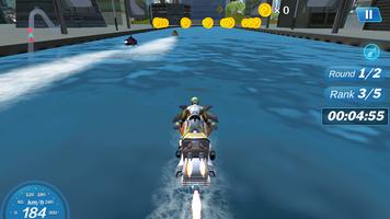 Real Speed Boat Racing screenshot 1