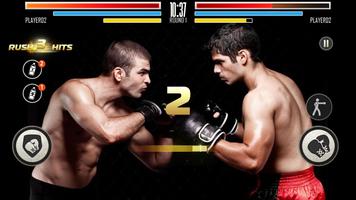 Boxing King الملصق