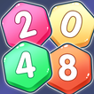 2048 Hexagon Block Puzzle