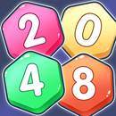 2048 Hexagon Block Puzzle aplikacja