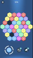 2048 Hexagon Block Puzzle capture d'écran 2