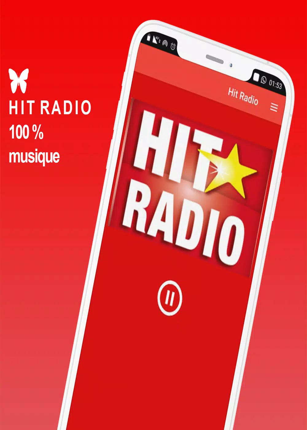 Descarga de APK de Hit Radio Maroc Online para Android
