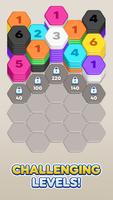 Hex Master: Chip Stack Sort screenshot 2