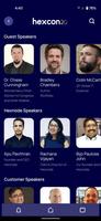 Hexnode Events تصوير الشاشة 2