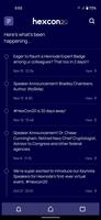 Hexnode Events screenshot 3