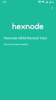 Hexnode MDM Remote View スクリーンショット 2