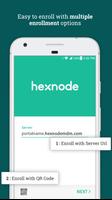 Hexnode For Work Cartaz