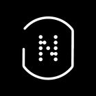 Nothing (1) White - Icon Pack icon