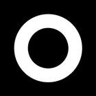 Oxygen 13 Black - Icon Pack icono
