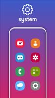 One UI 2.0 - Icon Pack Affiche