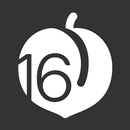 iOS 16 Dark - Icon Pack APK