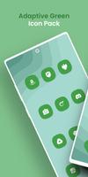 Adaptive Green - Icon Pack poster
