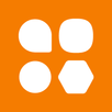 Adaptive Orange - Icon Pack APK