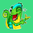 Animals Best Stickers - WAStickerApps APK