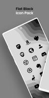 Flat Black - Icon Pack bài đăng