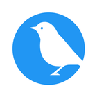 Blue Minimal - Icon Pack icône