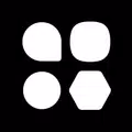 Flat Pixel Black Icons