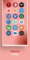 Khromatic Circle - Icon Pack ảnh chụp màn hình 3