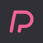 Pink You Dark - Icon Pack icône