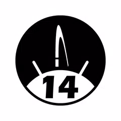 Android 14 Black - Icon Pack XAPK download