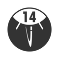”Android 14 Dark - Icon Pack