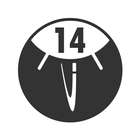 Android 14 Dark - Icon Pack biểu tượng