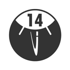 Android 14 Dark - Icon Pack icône