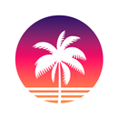 RetroWave Gradient - Icon Pack APK