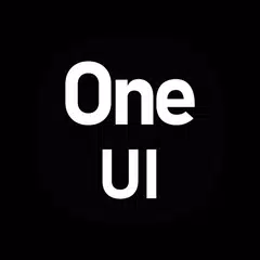 download One UI 5 Black - Icon Pack XAPK