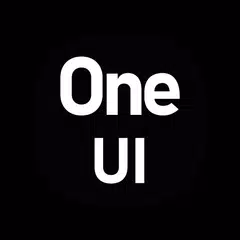 One UI 5 Black - Icon Pack XAPK download