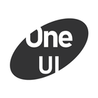 One UI 5 Dark - Icon Pack icône