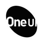 One UI 5 White - Icon Pack icône