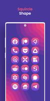 Sunset Gradient - Icon Pack ảnh chụp màn hình 2