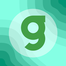 Transparent Green - Icon Pack APK