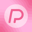 Transparent Pink - Icon Pack APK