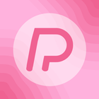 Transparent Pink - Icon Pack biểu tượng